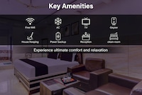 Hotel O Eluru Railway Station Formerly Sree Nitya Residency