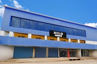 Hotel O Eluru Railway Station Formerly Sree Nitya Residency