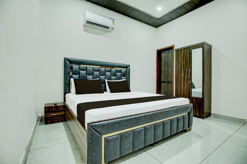 Super HOTEL O R.K STAY , GT Road Ludhiana, Ludhiana