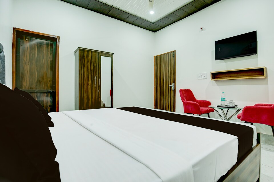 Super HOTEL O R.K STAY , GT Road Ludhiana, Ludhiana