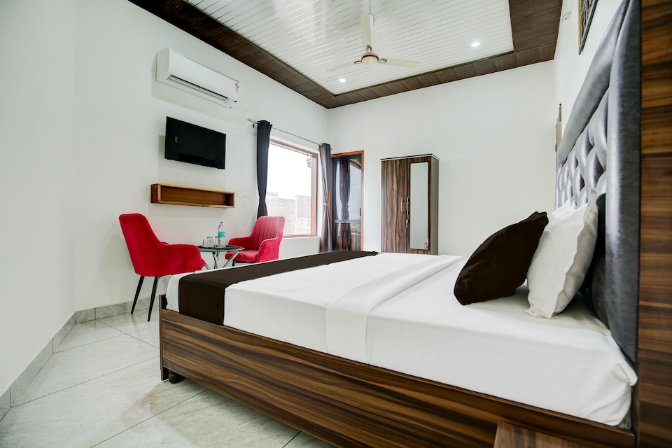 Super HOTEL O R.K STAY , GT Road Ludhiana, Ludhiana