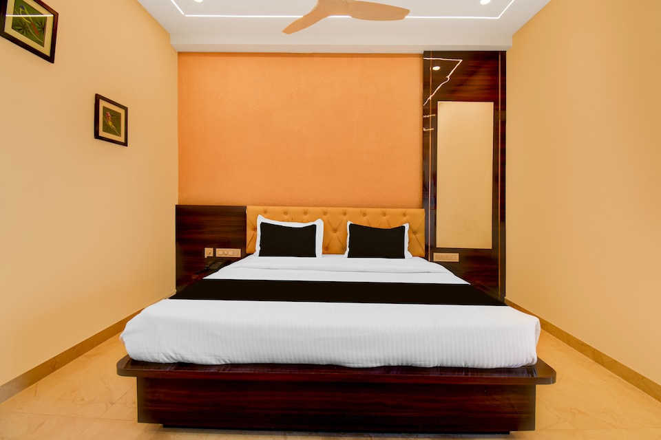 Hotel O Bhadrachalam Inn, Mysore Kuvempu Nagar, Mysore