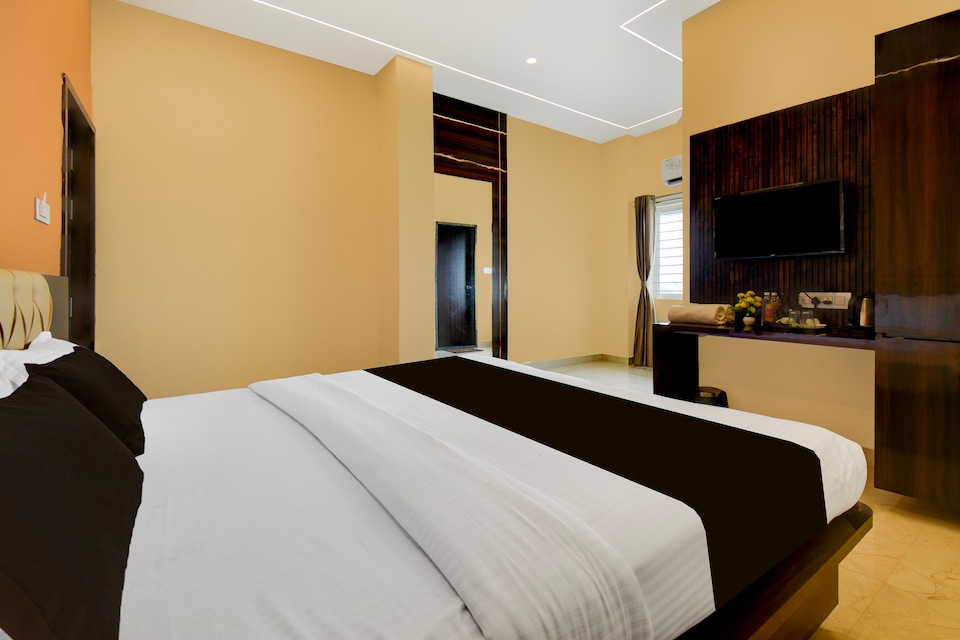 Hotel O Bhadrachalam Inn, Mysore Kuvempu Nagar, Mysore