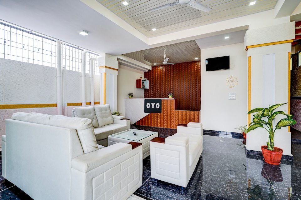 Hotel O Airport Suites, Airport Road Bangalore, Bangalore