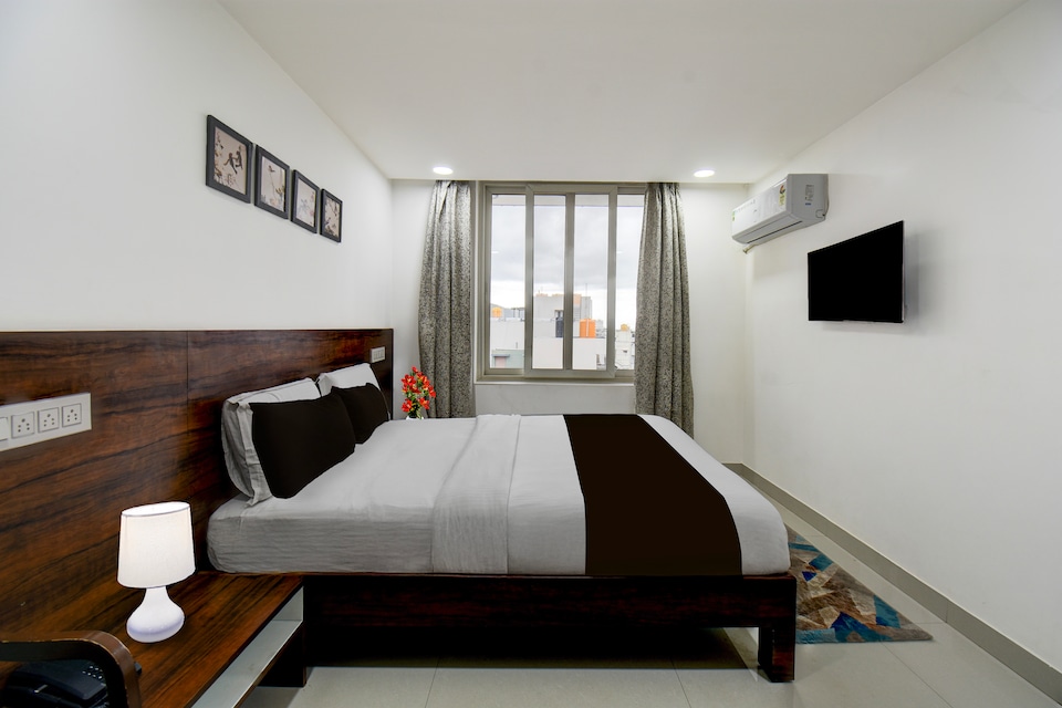 Super Hotel O Mysore Zoological Park Formerly Queens Comfort , Mysore City Center, Mysore
