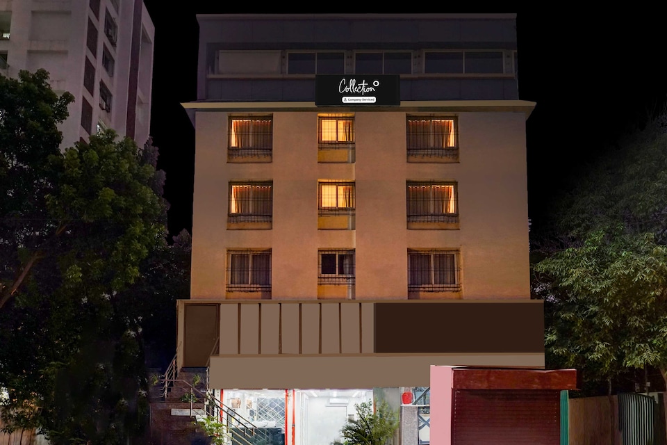 Collection O Gravity Inn, Baner Pune, Pune