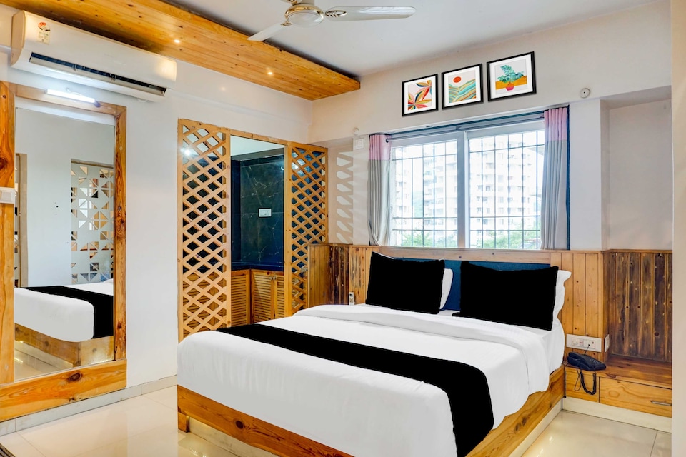 [Day Stay - 12 Hrs Slot : 8 AM to 8 PM] Townhouse Oak Gravity Inn, Baner Pune, Pune