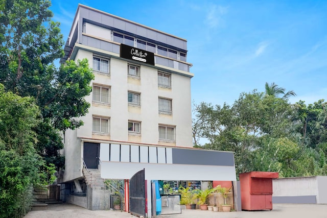 Collection O Gravity Inn