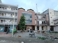 Hotel O Vrishti Residency And Hotels