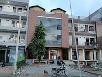 Hotel O Vrishti Residency And Hotels