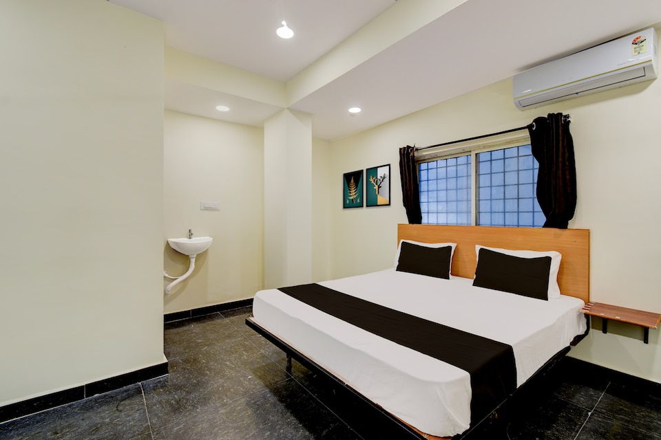 Hotel O SVR Grand Inn, Dilsukhnagar - Kothapet, Hyderabad