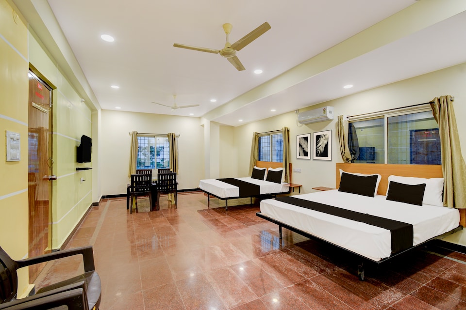 Hotel O SVR Grand Inn, Dilsukhnagar - Kothapet, Hyderabad