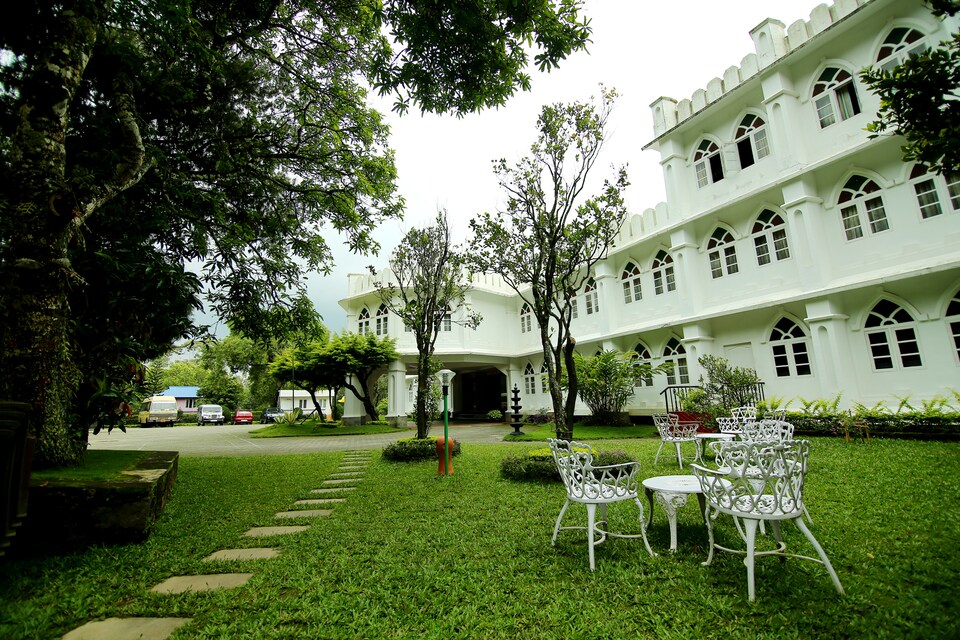 OYO 2368 Hotel Fort Munnar, Chinakkanal Munnar, Munnar