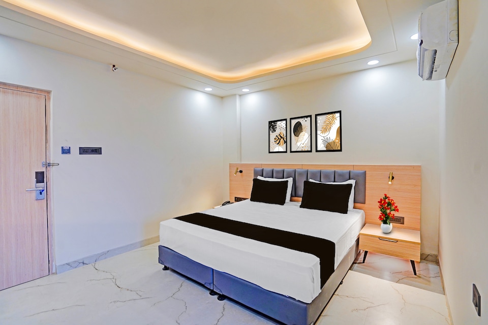  Townhouse Patna Airport, Bailey Road, Patna