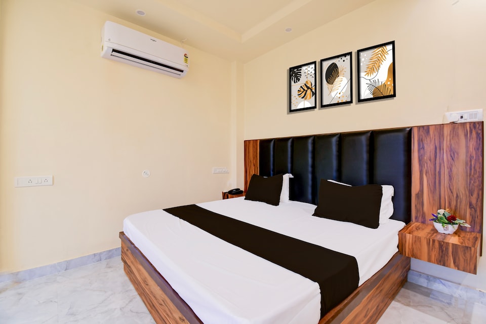 Hotel O Shree Krishna Palace, SGPGI Lucknow, Lucknow