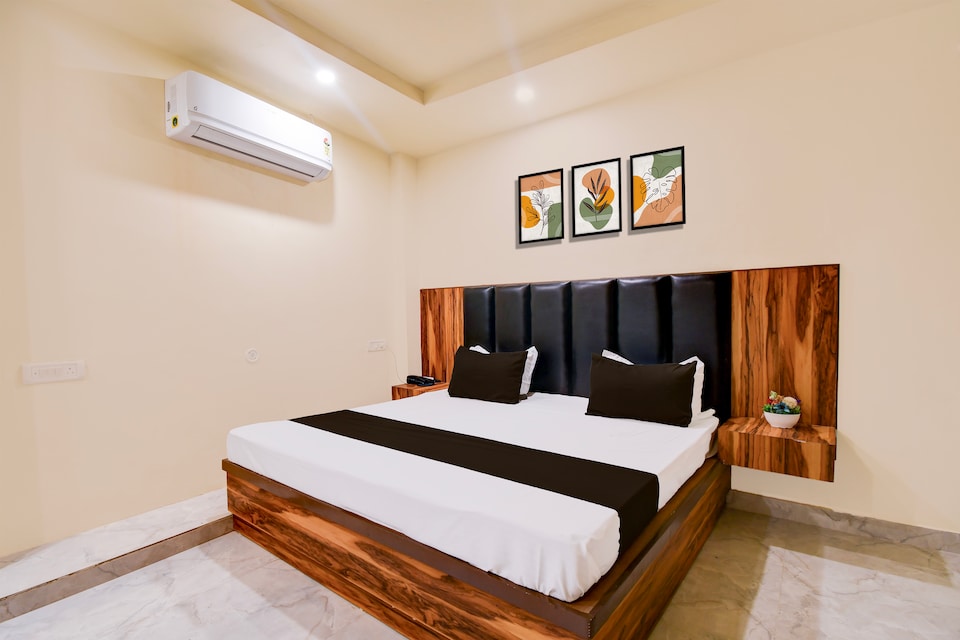 Hotel O Shree Krishna Palace, SGPGI Lucknow, Lucknow