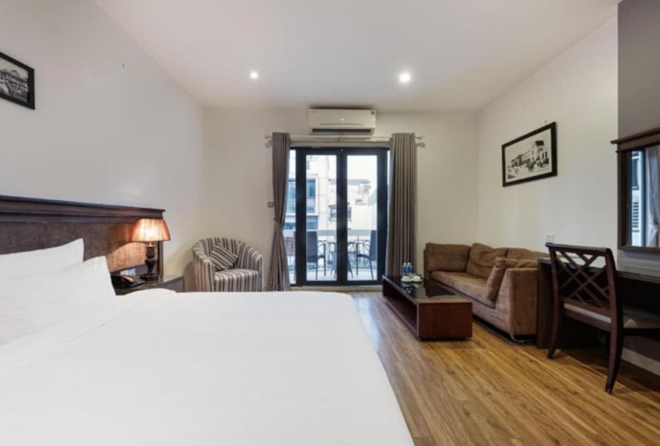 Dancenter Near Hoan Kiem Lake, Old Quarter formerly Le Grand The Tryst, Hoan Kiem Hanoi, Hanoi