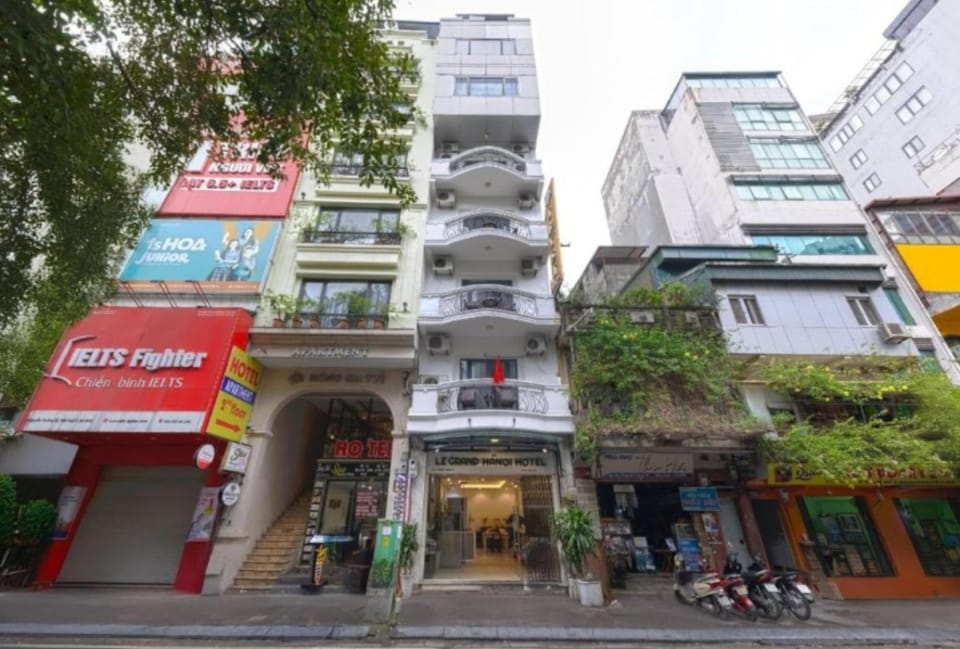 Dancenter Near Hoan Kiem Lake, Old Quarter formerly Le Grand The Tryst, Hoan Kiem Hanoi, Hanoi