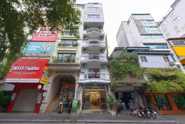 Dancenter Near Hoan Kiem Lake, Old Quarter formerly Le Grand The Tryst