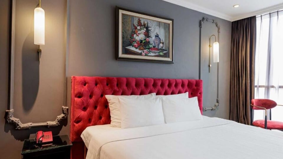 Dancenter Near Hoan Kiem Lake, Vincom Center Ba Trieu Formerly Le Grand The Sun, Dong Da, Hanoi