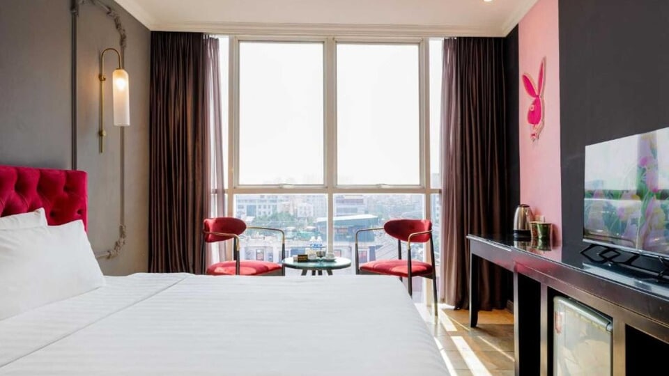 Dancenter Near Hoan Kiem Lake, Vincom Center Ba Trieu Formerly Le Grand The Sun, Dong Da, Hanoi