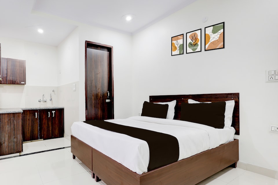 Hotel O DD Green Residency , Dwarka Delhi, Delhi