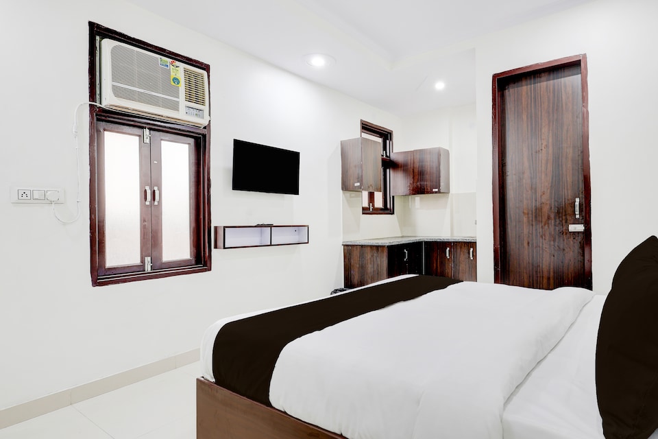 Hotel O DD Green Residency , Dwarka Delhi, Delhi