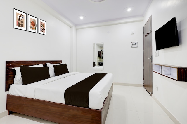 Super Hotel O DD Green Residency 