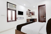 Hotel O DD Green Residency 