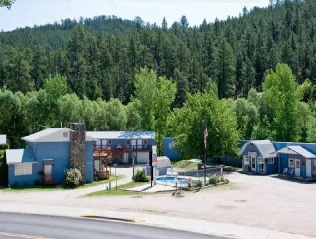 The Brookside Motel by Belvilla Keystone Near Mt.Rushmore