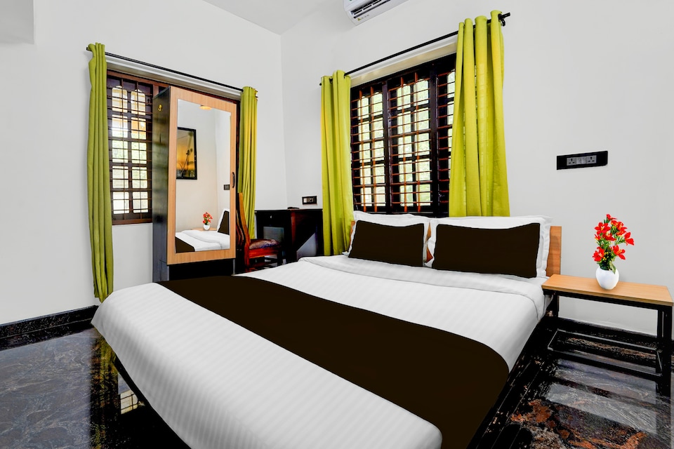 Hotel O Kazhakuttam Railway Station Formerly Graceful Stay, Technopark Trivandrum, Trivandrum