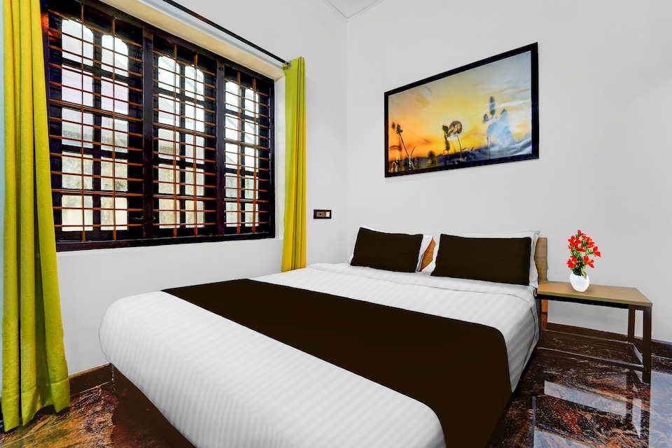 Hotel O Kazhakuttam Railway Station Formerly Graceful Stay, Technopark Trivandrum, Trivandrum