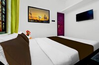 Super Hotel O Kazhakuttam Railway Station Formerly Graceful Stay