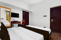 Hotel O Kazhakuttam Railway Station Formerly Graceful Stay