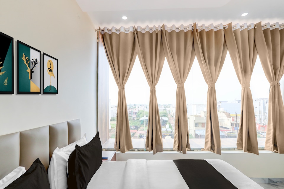 Super HOTEL O NIRVANA Bhilai Nagar Station, Bhilai, Bhilai