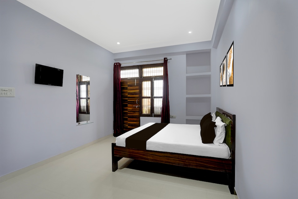 SPOT ON Samrat Hotel, IIT Kanpur, Kanpur