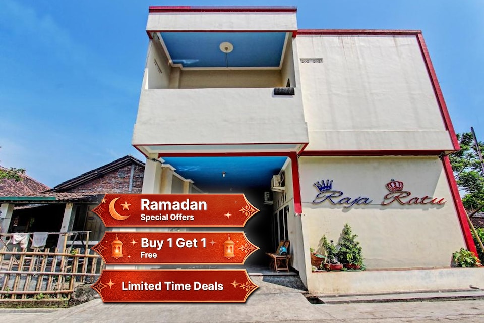 Hotel O Solo near Solo Safari formerly RR Guesthouse, Solo, Solo