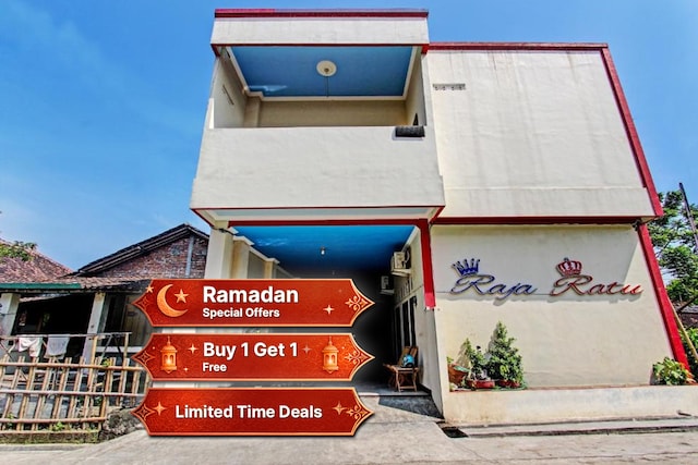 Hotel O Solo near Solo Safari formerly RR Guesthouse