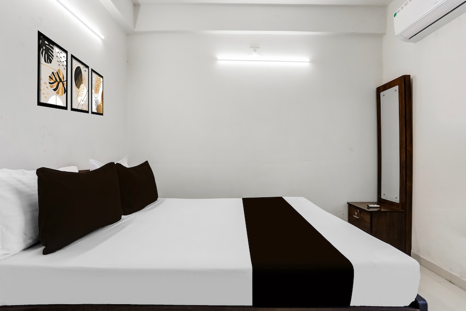 Hotel O Happy Stay  Asalali, GIDC Vatva Ahmedabad, Ahmedabad