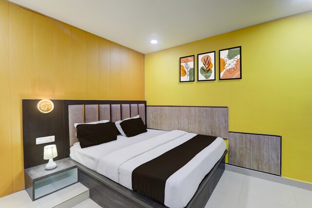 Super Hotel O Medical College Basaratpur Gorakhpur