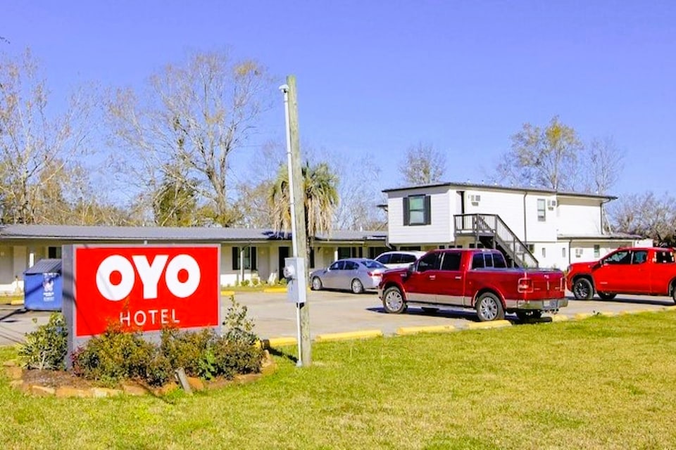OYO Hotel Sulphur LA Hwy 90 West, Sulphur Central LA, Sulphur LA