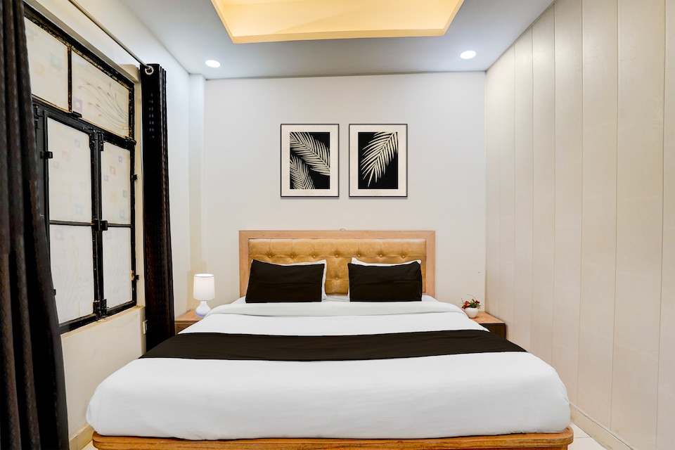 Super Hotel O Subedarganj Railway Junction Formerly Krishna Inn, Railway Station Allahabad, Prayagraj