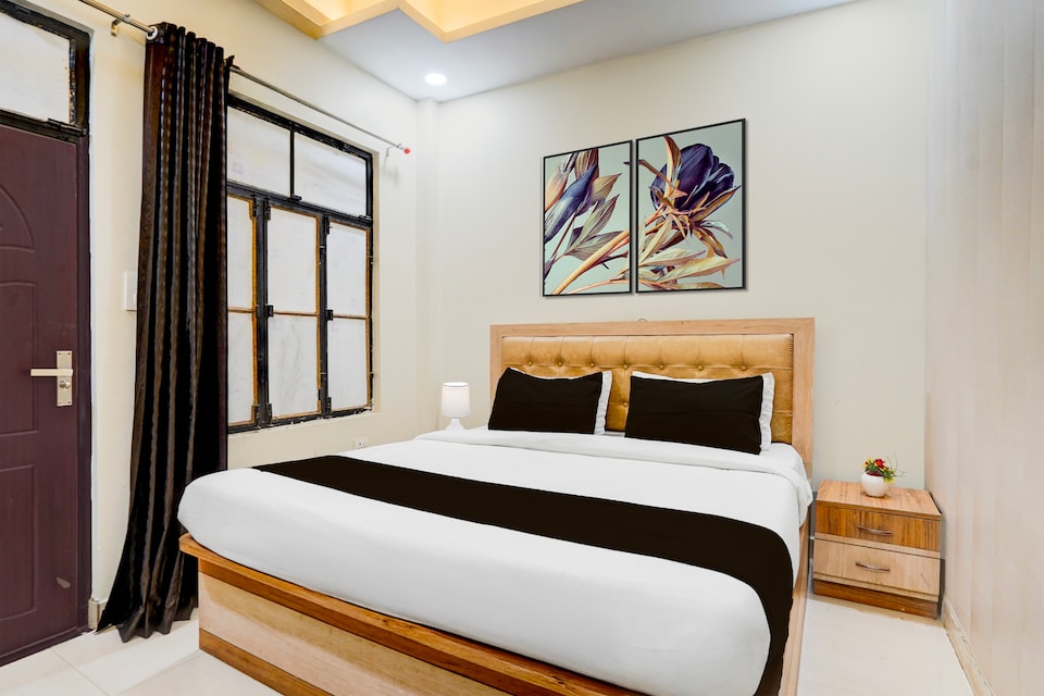 Super Hotel O Subedarganj Railway Junction Formerly Krishna Inn, Railway Station Allahabad, Prayagraj