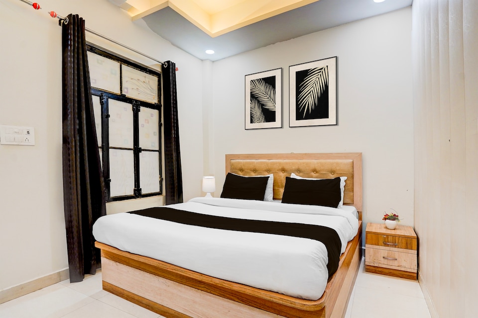 Super Hotel O Subedarganj Railway Junction Formerly Krishna Inn, Railway Station Allahabad, Prayagraj