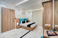 Super Townhouse Oak Prayagraj Central Railway Junction Formerly Hotel Ballians