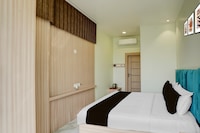 Super Townhouse Oak Prayagraj Central Railway Junction Formerly Hotel Ballians