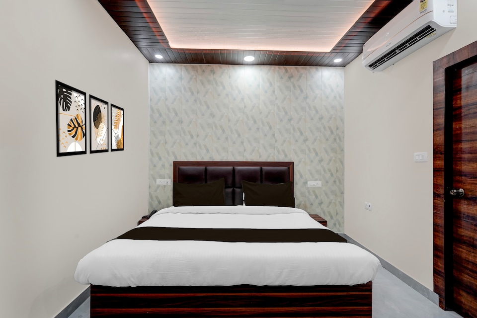 Hotel O THE GOMTI GLITZ, Gomti Nagar Lucknow, Lucknow