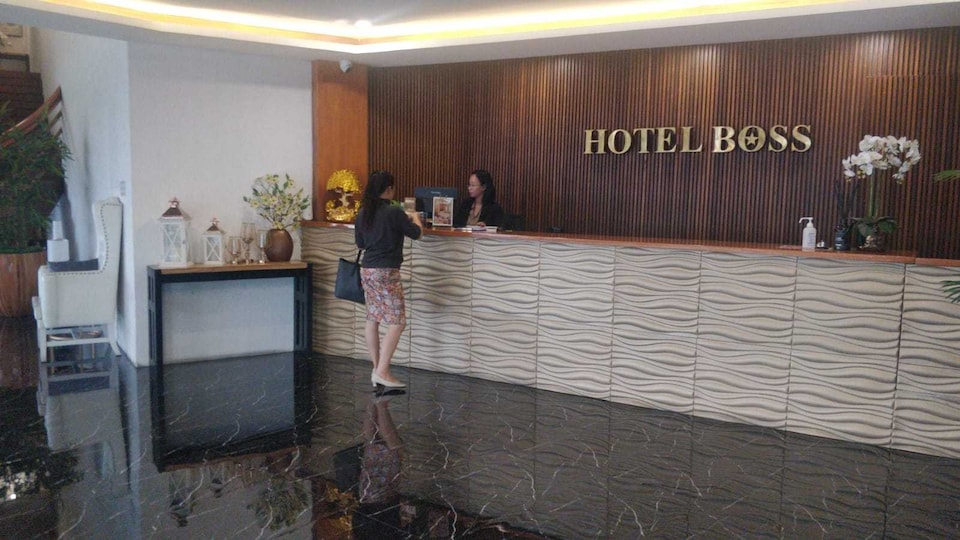 Palette Angeles, Clark International Airport, Formerly Boss Hotel , Angeles, Pampanga