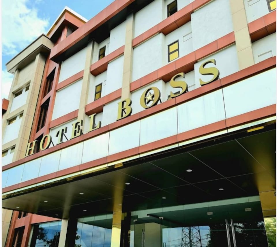 Palette Angeles, Clark International Airport, Formerly Boss Hotel , Angeles, Pampanga