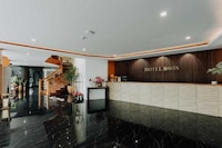 Palette in Angeles Pampanga near Clark International Airport Formerly Boss Hotel